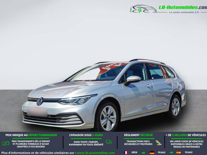 Volkswagen Golf 1.0 eTSI 110 BVA Argent� M�tallique de 2021