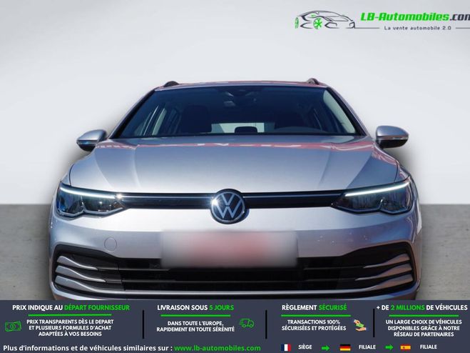 Volkswagen Golf 1.0 eTSI 110 BVA Argent� M�tallique de 2021