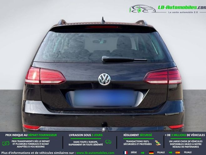 Volkswagen Golf 1.0 TSI 115 BVA Noir M�tallique de 2019