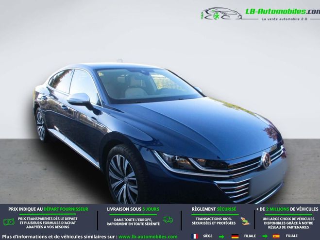 Volkswagen Arteon 2.0 TSI 190  BVA Bleu M�tallique de 2018