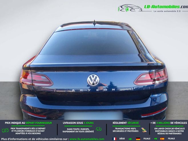 Volkswagen Arteon 2.0 TSI 190  BVA Bleu M�tallique de 2018