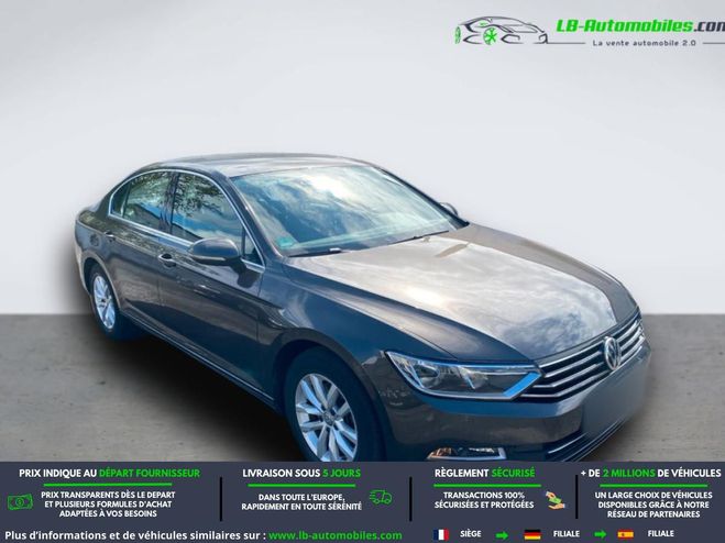 Volkswagen Passat 1.4 TSI 150 BVA Brun M�tallique de 2015