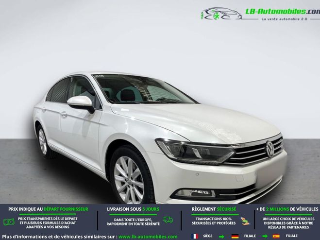 Volkswagen Passat 1.4 TSI 150 BVA Blanc M�tallique de 2019