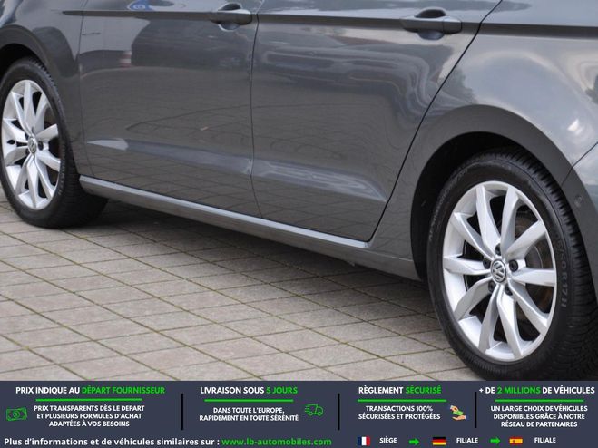 Volkswagen Golf 1.5 TSI 130 BVM Gris M�tallique de 2019