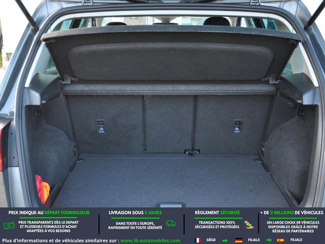 Volkswagen Golf 1.5 TSI 130 BVM Gris M�tallique de 2019