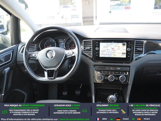 Volkswagen Golf 1.5 TSI 130 BVM Gris M�tallique de 2019