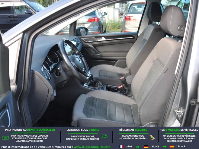 Volkswagen Golf 1.5 TSI 130 BVM Gris M�tallique de 2019
