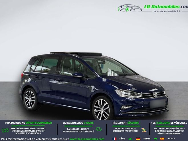 Volkswagen Golf 1.5 TSI 130 BVM Bleu M�tallique de 2019