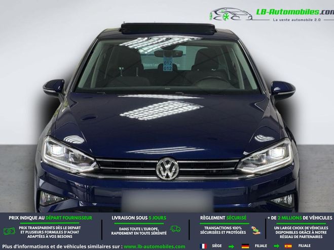 Volkswagen Golf 1.5 TSI 130 BVM Bleu M�tallique de 2019