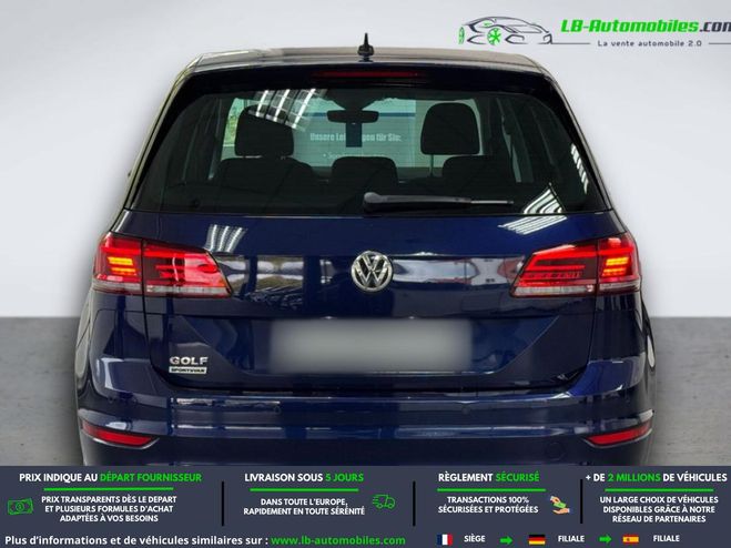 Volkswagen Golf 1.5 TSI 130 BVM Bleu M�tallique de 2019