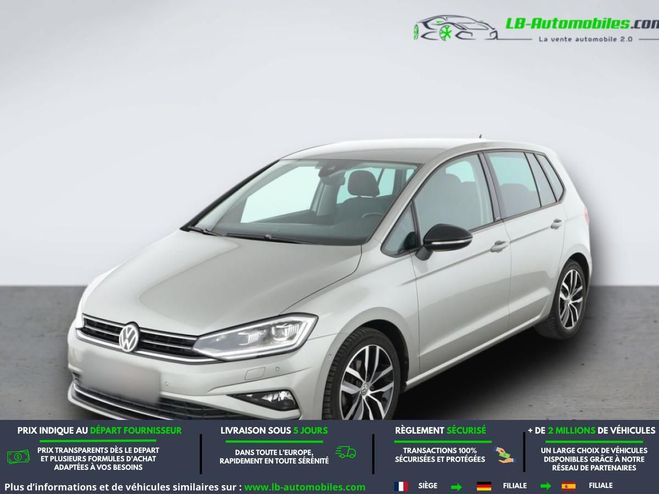 Volkswagen Golf 1.5 TSI 130 BVA Gris M�tallique de 2019