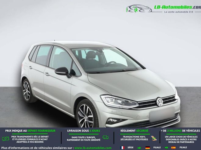 Volkswagen Golf 1.5 TSI 130 BVA Gris M�tallique de 2019
