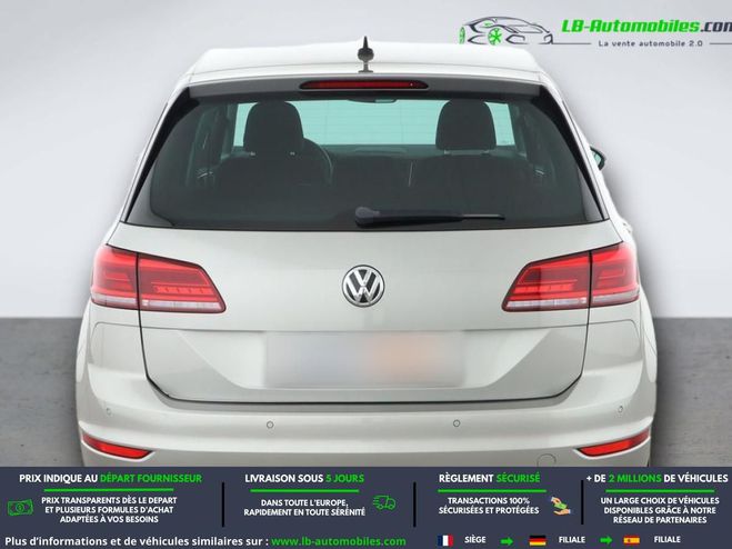 Volkswagen Golf 1.5 TSI 130 BVA Gris M�tallique de 2019