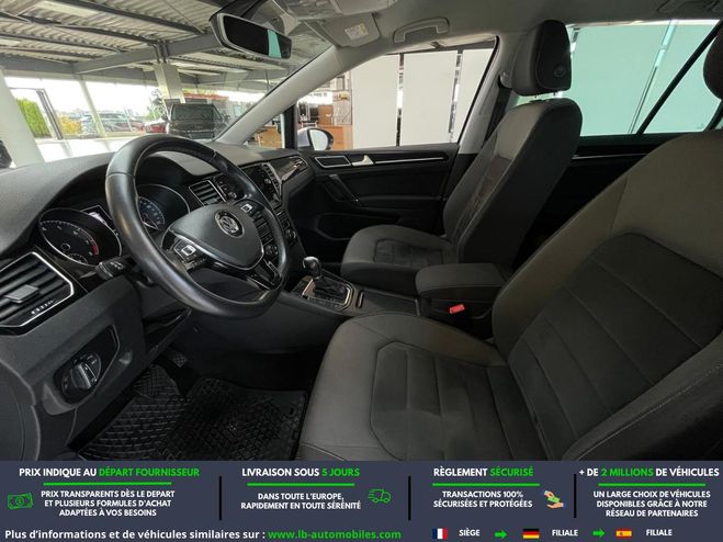 Volkswagen Golf 1.5 TSI 130 BVA Argent� M�tallique de 2019