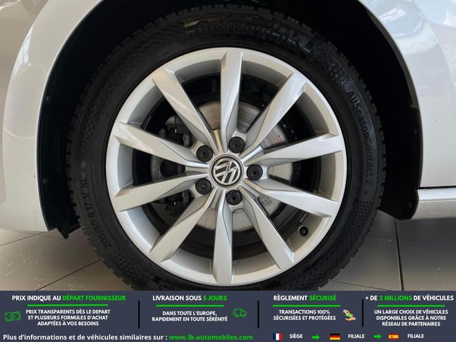 Volkswagen Golf 1.5 TSI 130 BVA Argent� M�tallique de 2019