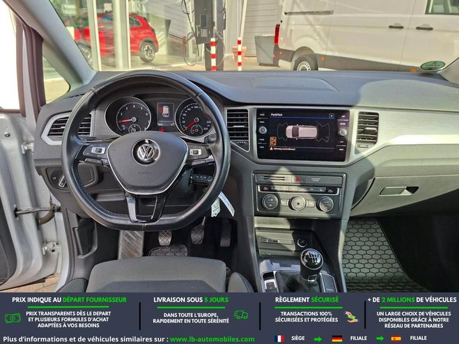 Volkswagen Golf 1.5 TSI 130 BVM Argent� M�tallique de 2019
