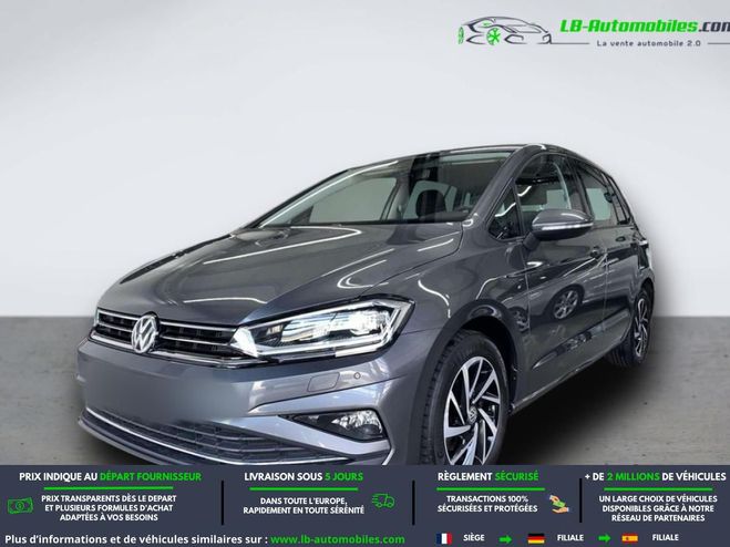 Volkswagen Golf 1.5 TSI 130 BVM Gris M�tallique de 2019