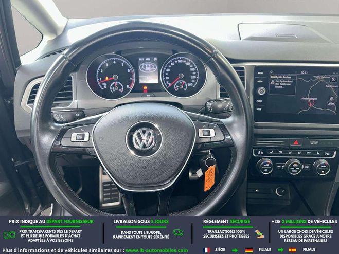 Volkswagen Golf 1.5 TSI 130 BVM Gris M�tallique de 2019