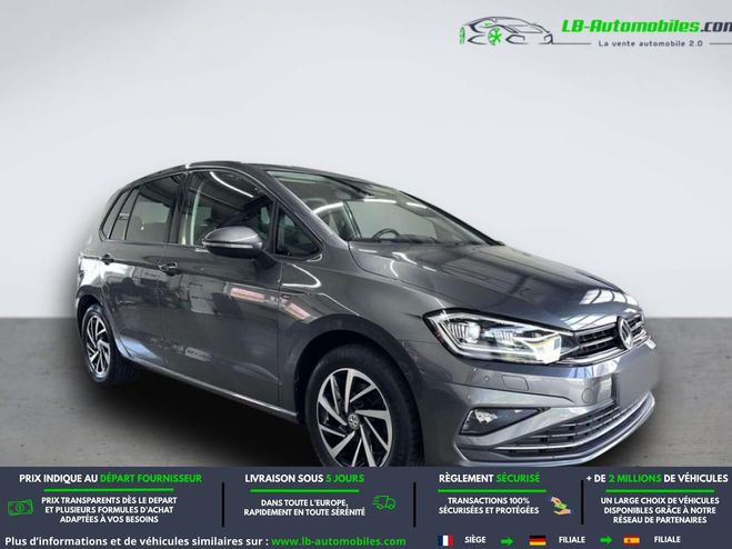 Volkswagen Golf 1.5 TSI 130 BVM Gris M�tallique de 2019