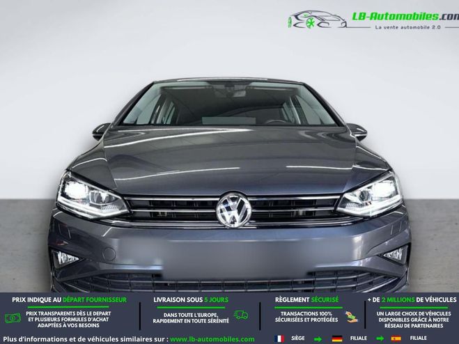 Volkswagen Golf 1.5 TSI 130 BVM Gris M�tallique de 2019