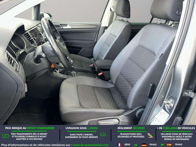 Volkswagen Golf 1.5 TSI 130 BVM Gris M�tallique de 2019