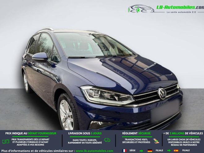 Volkswagen Golf 1.6 TDI 115 BVM Bleu M�tallique de 2019