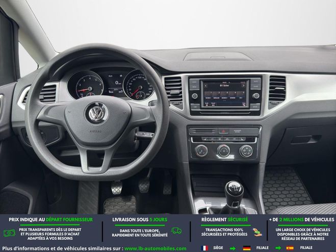 Volkswagen Golf 1.0 TSI 85 BVM Prune de 2018