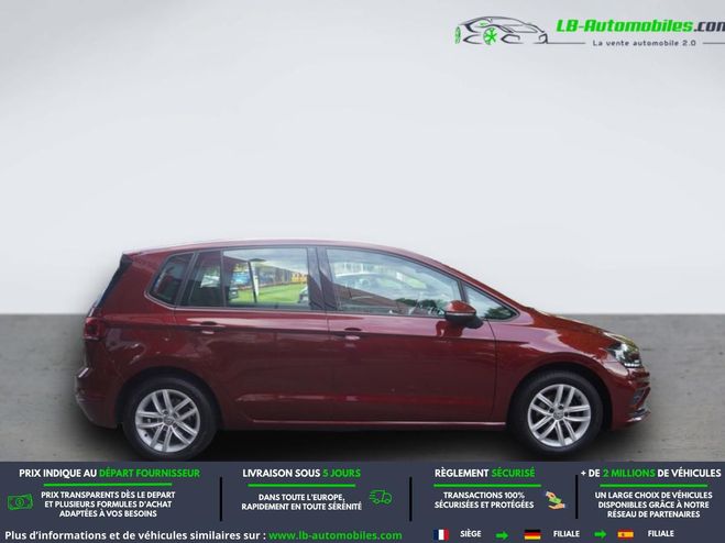 Volkswagen Golf 1.0 TSI 110 BVA Rouge M�tallique de 2018