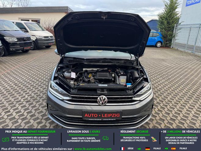 Volkswagen Golf 1.0 TSI 110 BVA Gris M�tallique de 2018