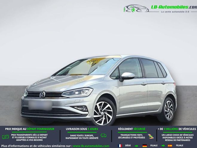 Volkswagen Golf 1.5 TSI 130 BVA Argent� M�tallique de 2019