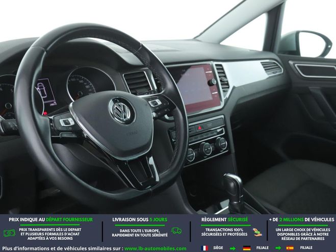 Volkswagen Golf 1.5 TSI 130 BVA Gris M�tallique de 2019