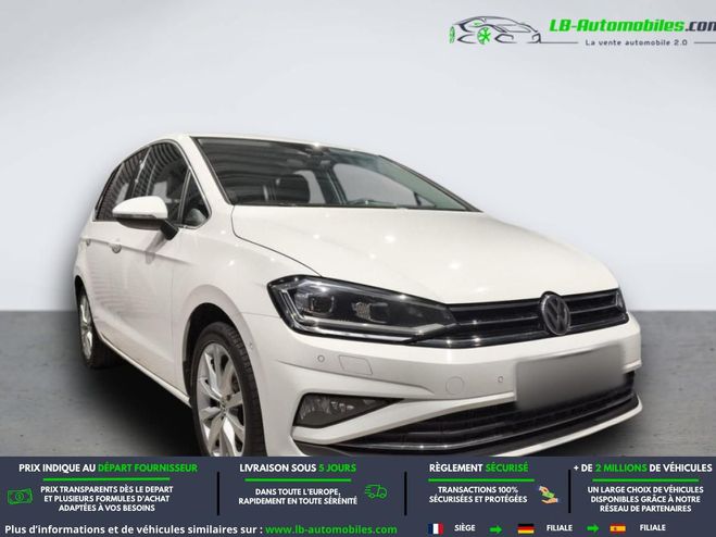 Volkswagen Golf 1.5 TSI 130 BVA Blanc de 2019