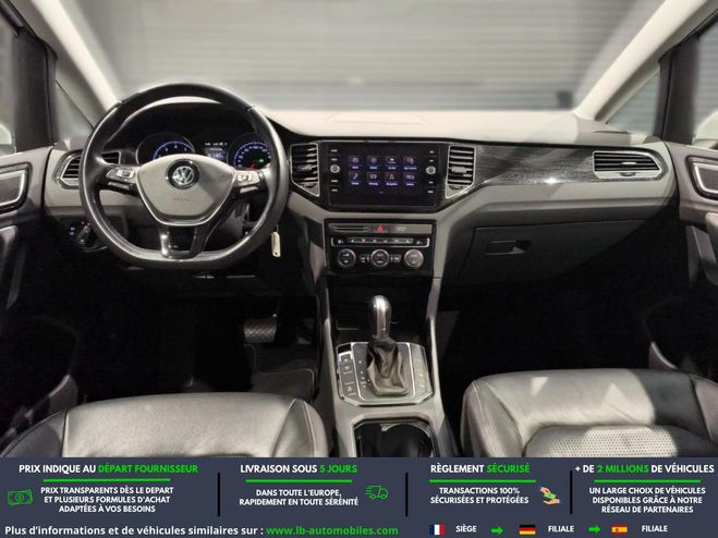 Volkswagen Golf 1.5 TSI 130 BVA Blanc de 2019