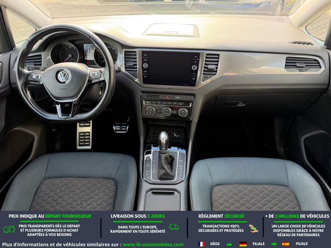 Volkswagen Golf 1.5 TSI 130 BVA Gris M�tallique de 2019