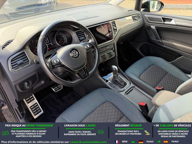 Volkswagen Golf 1.5 TSI 130 BVA Gris M�tallique de 2019