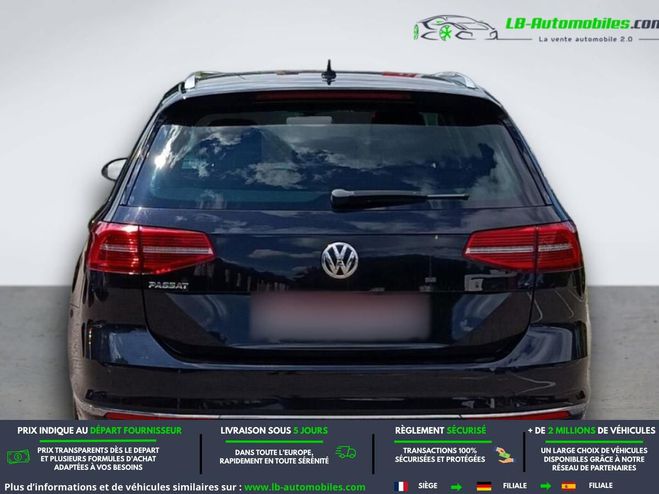 Volkswagen Passat 1.4 TSI 150 BVM Noir M�tallique de 2017
