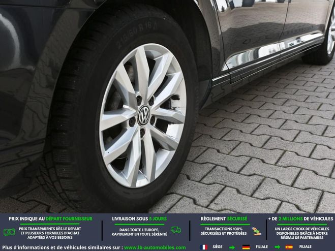 Volkswagen Passat 1.4 TSI 150 BVA Noir M�tallique de 2017