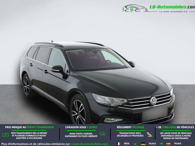 Volkswagen Passat 1.4 TSI 150 BVA Noir M�tallique de 2019