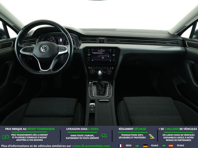 Volkswagen Passat 1.4 TSI 150 BVA Noir M�tallique de 2019