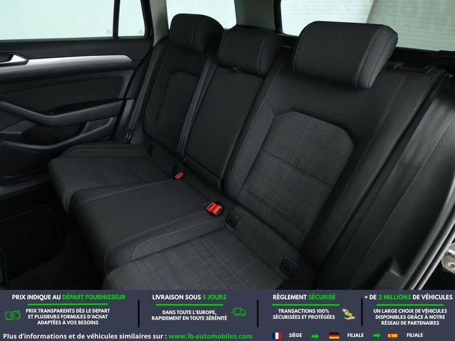 Volkswagen Passat 1.4 TSI 150 BVA Noir M�tallique de 2019