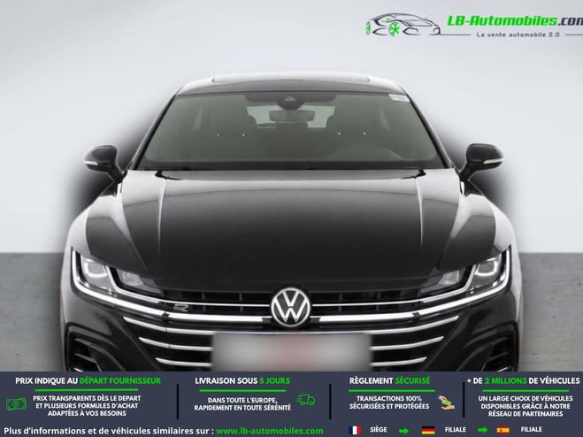 Volkswagen Arteon 2.0 TDI 200 BVA 4MOTION Noir M�tallique de 2021