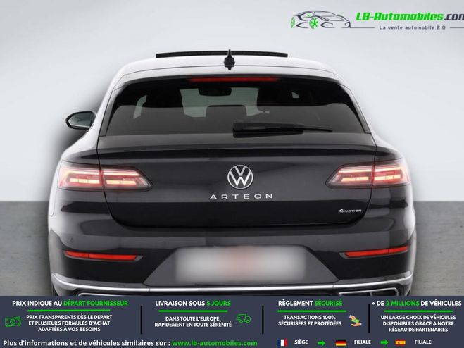 Volkswagen Arteon 2.0 TDI 200 BVA 4MOTION Noir M�tallique de 2021