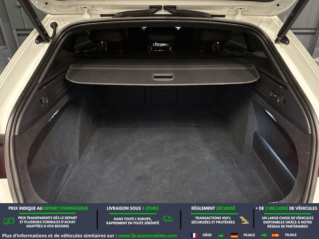 Volkswagen Arteon 2.0 TDI 200 BVA 4MOTION Blanc M�tallique de 2021