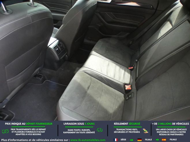Volkswagen Arteon 2.0 TDI 200 BVA Rouge M�tallique de 2021