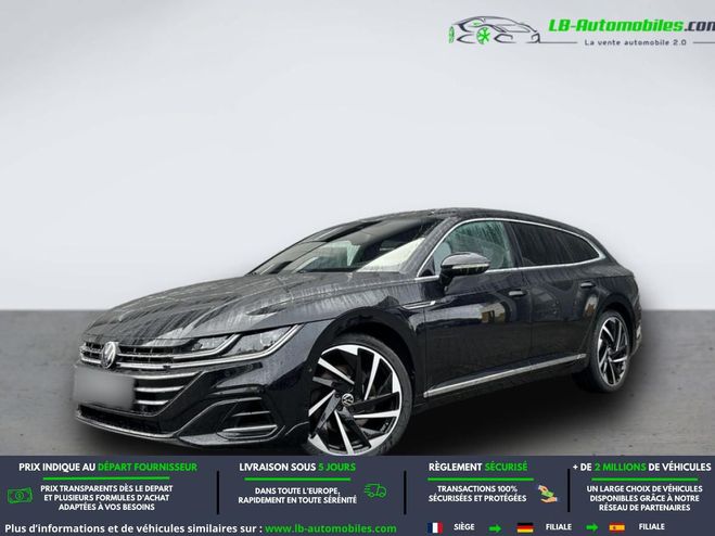 Volkswagen Arteon 2.0 TSI 190 BVA Noir M�tallique de 2021