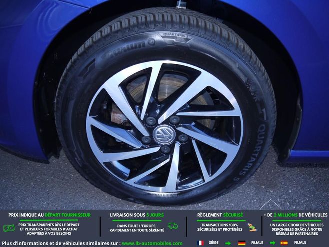 Volkswagen Golf 1.0 TSI 115 BVA Bleu M�tallique de 2018