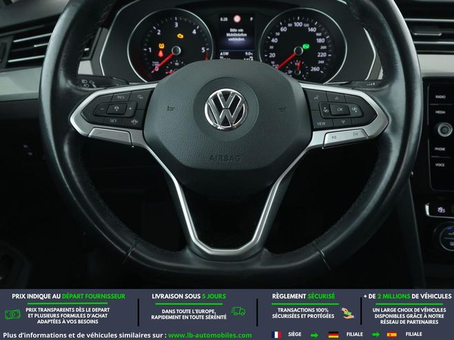 Volkswagen Passat 2.0 TDI 150 BVA Blanc de 2020