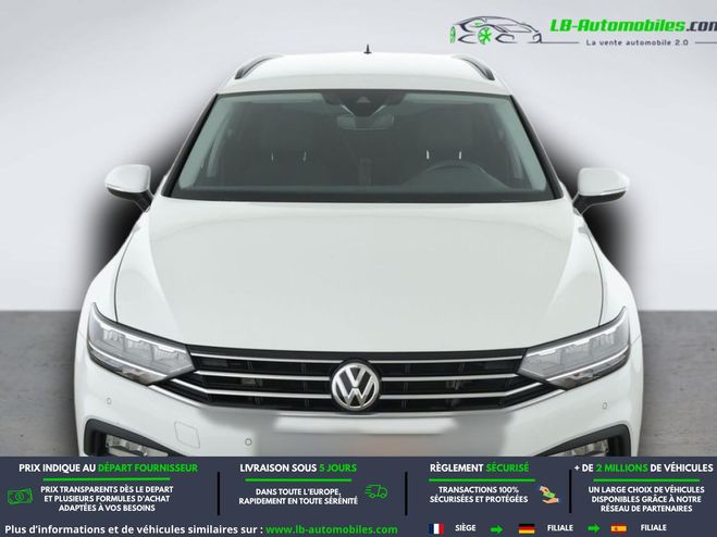 Volkswagen Passat 2.0 TDI 150 BVA Blanc de 2020