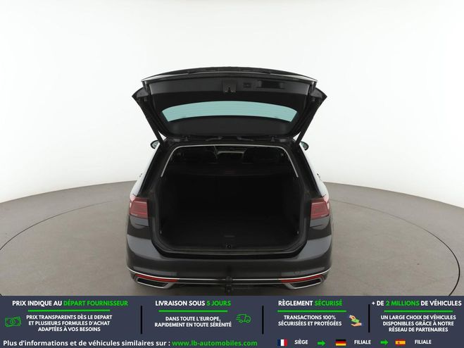 Volkswagen Passat 2.0 TDI 150 BVA Gris M�tallique de 2019