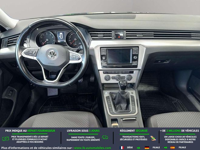 Volkswagen Passat 1.5 TSI 150 BVM Brun M�tallique de 2020